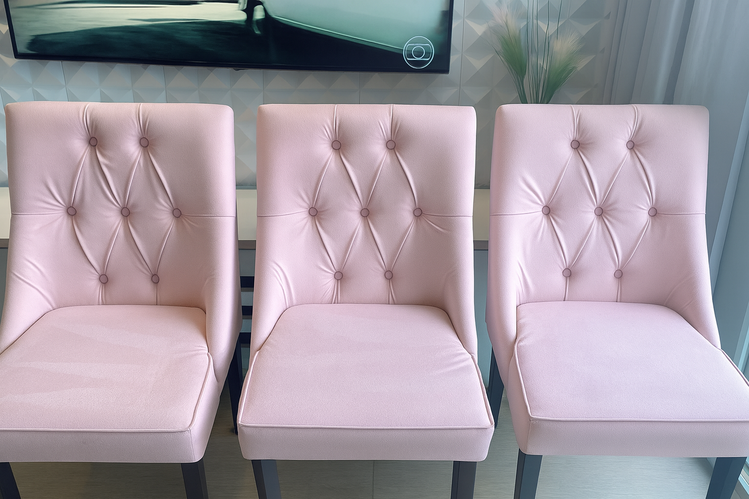 Higienização de cadeiras de escritório e jantar em São Paulo